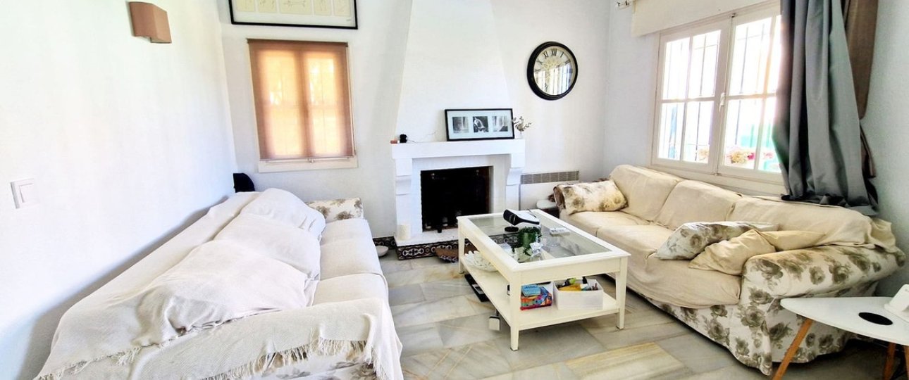 Resale - Town house - Mijas - Mijas Golf