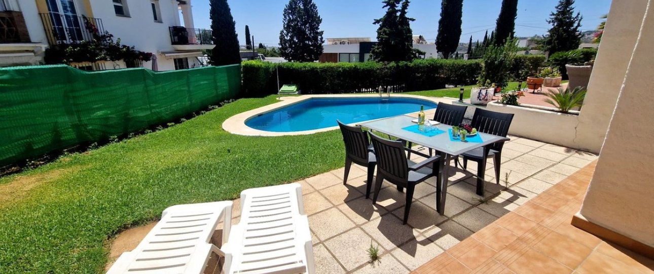Resale - Town house - Mijas - Mijas Golf