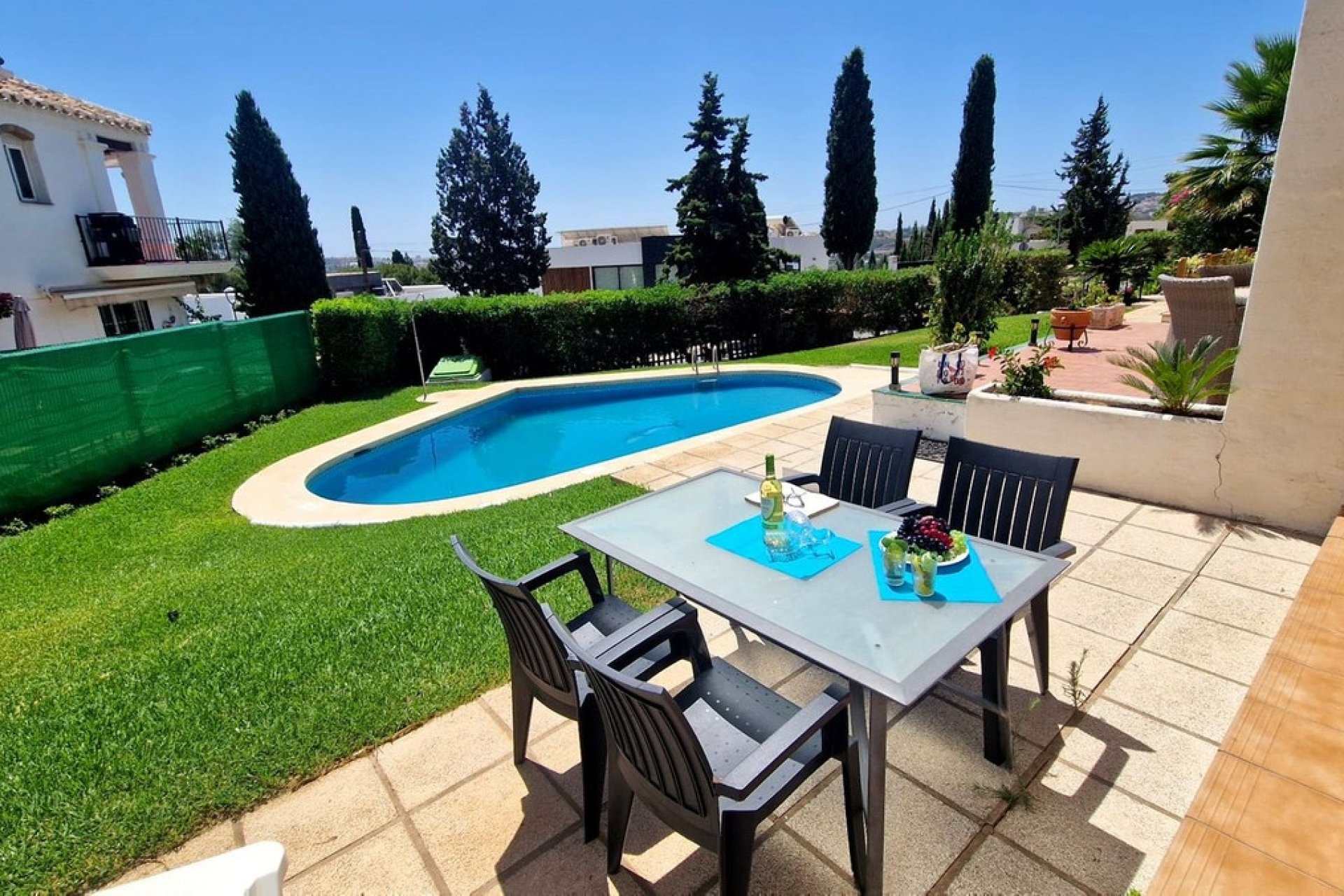 Resale - Town house - Mijas - Mijas Golf