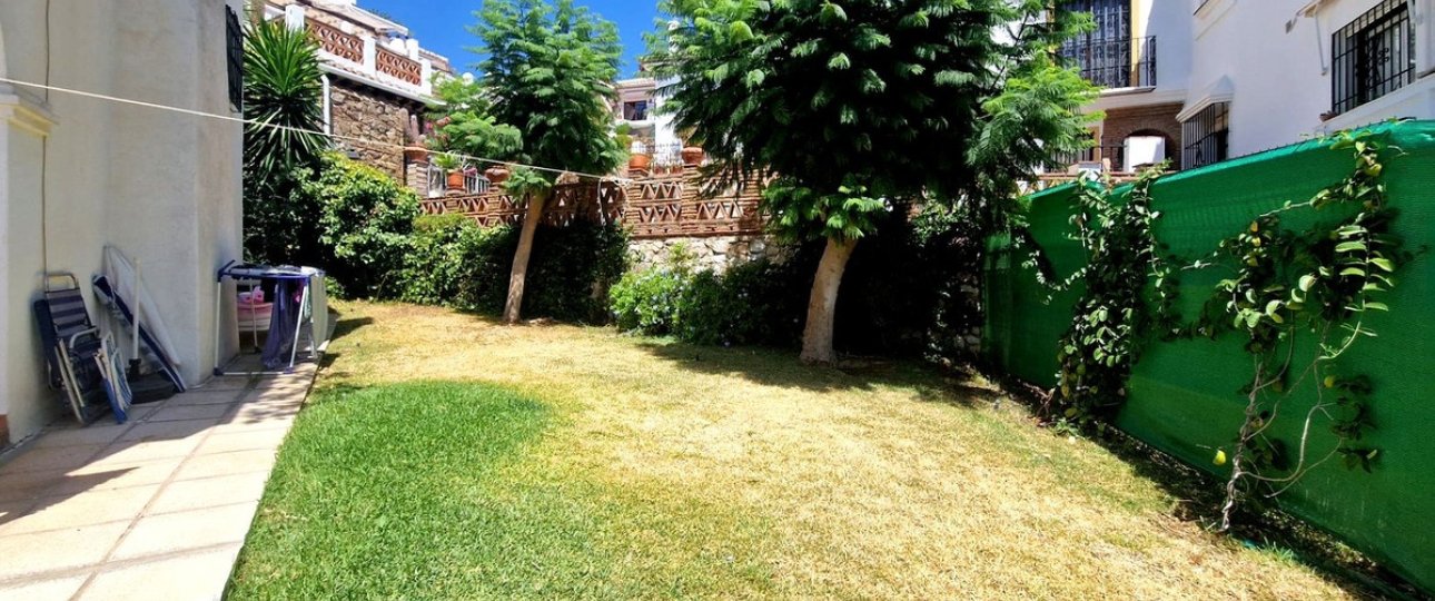 Resale - Town house - Mijas - Mijas Golf