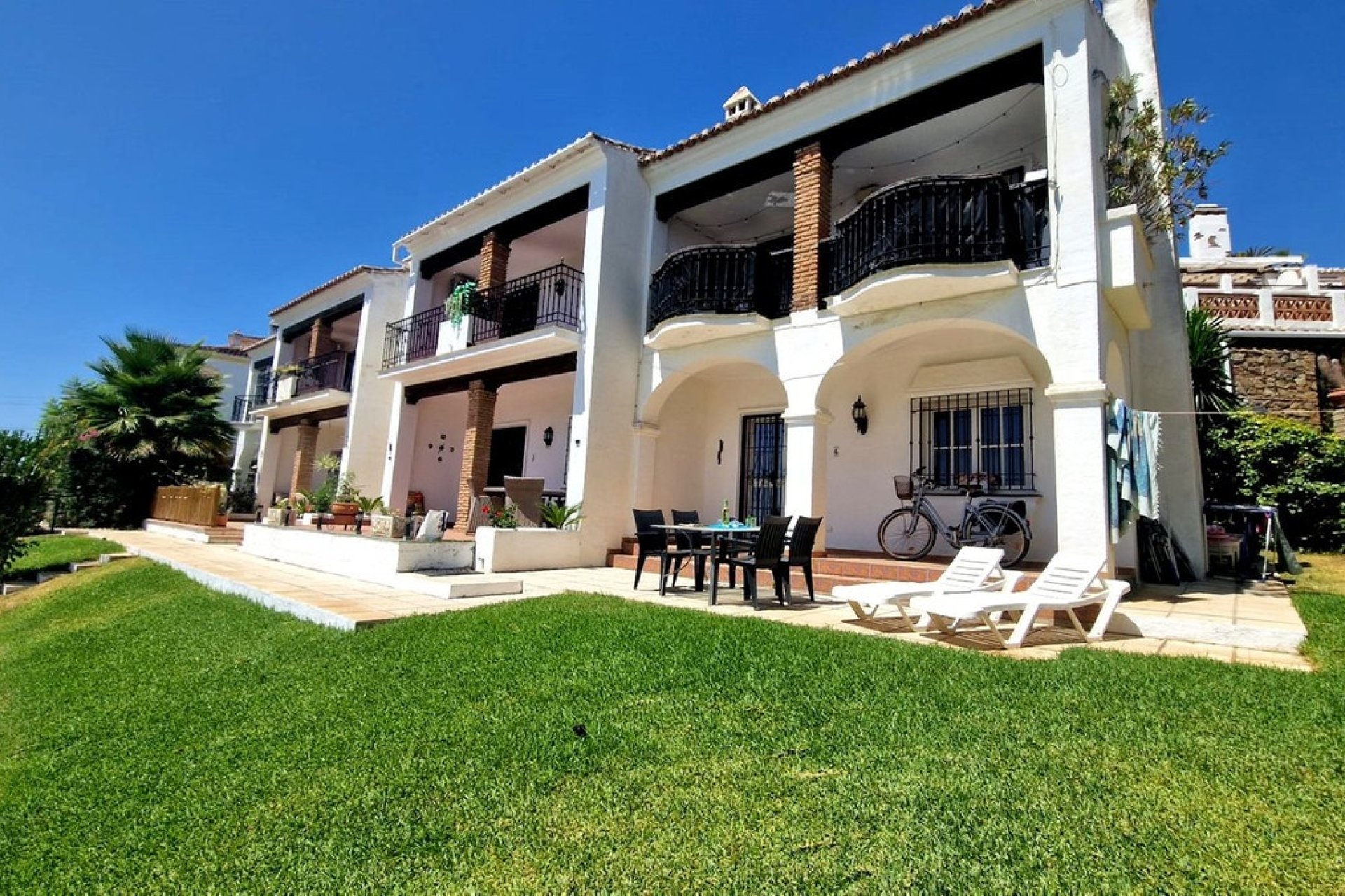 Resale - Town house - Mijas - Mijas Golf