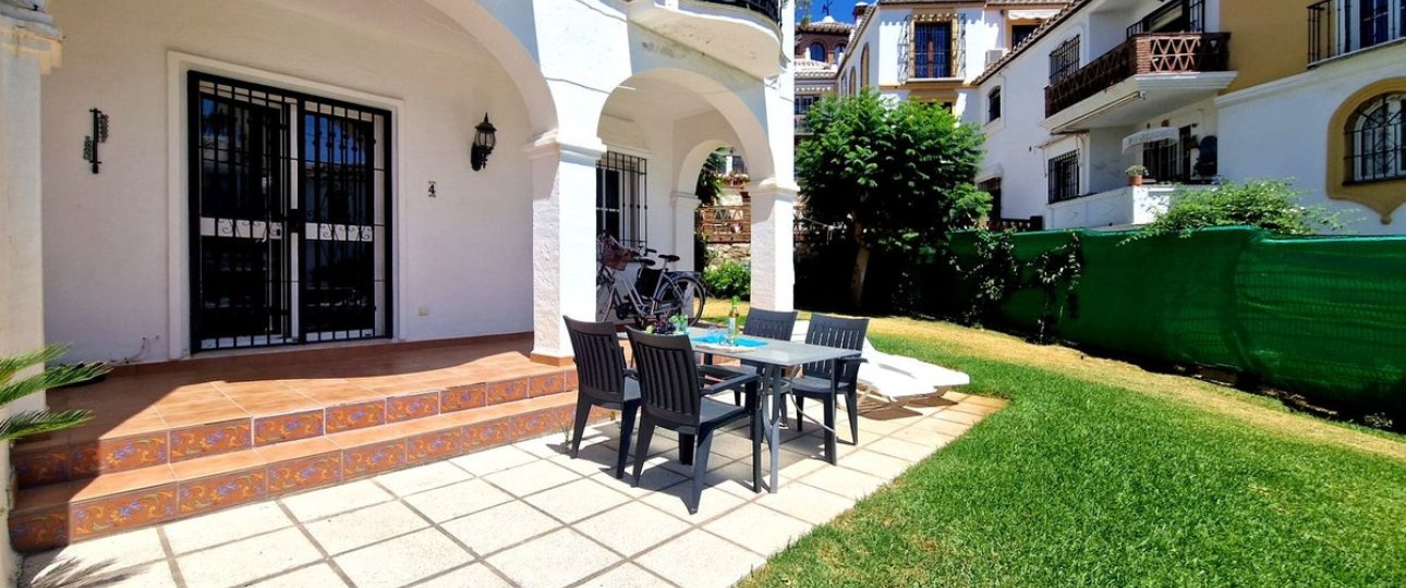 Resale - Town house - Mijas - Mijas Golf
