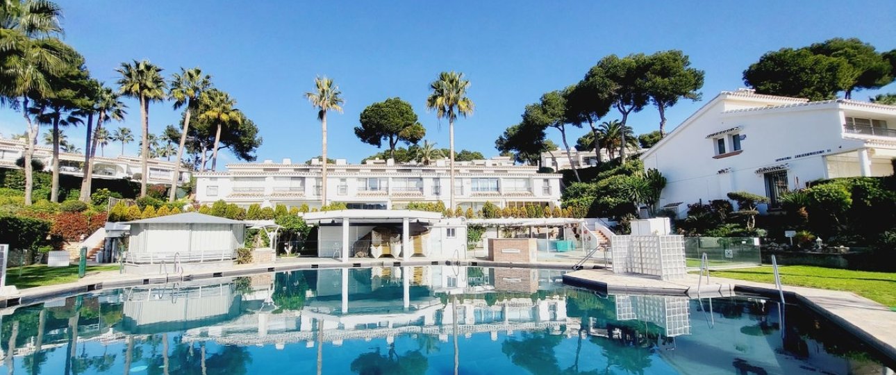 Resale - Town house - Mijas - Miraflores