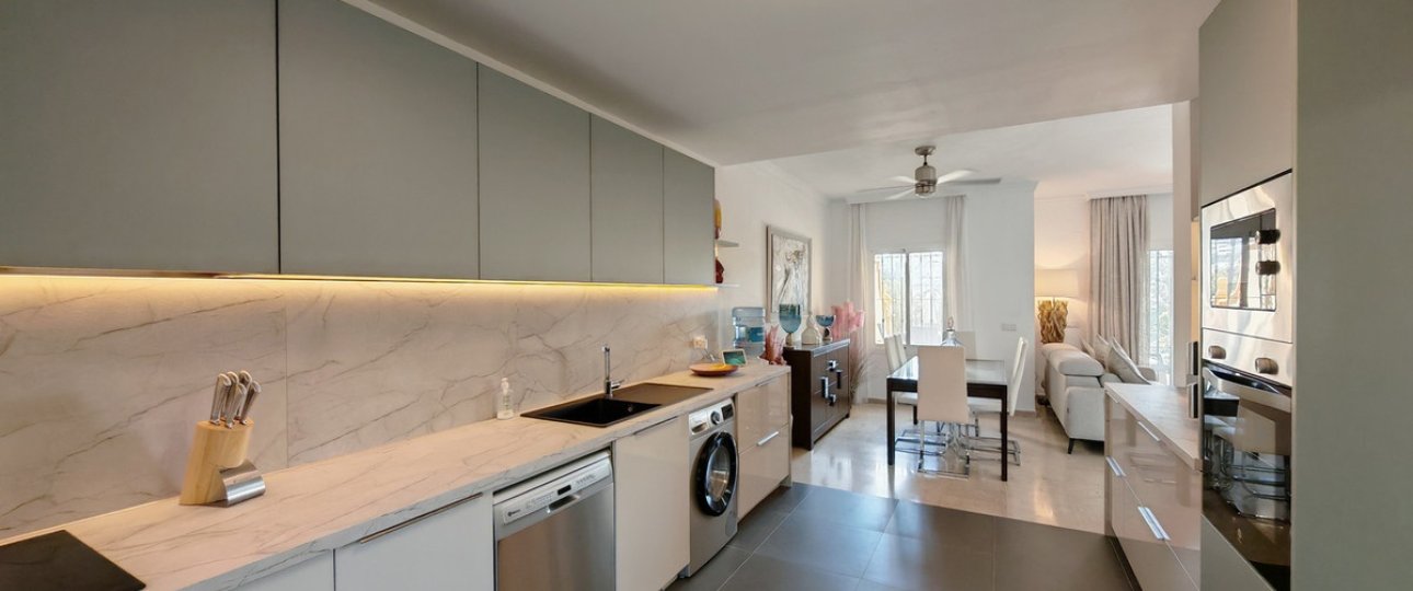 Resale - Town house - Mijas - Riviera del Sol
