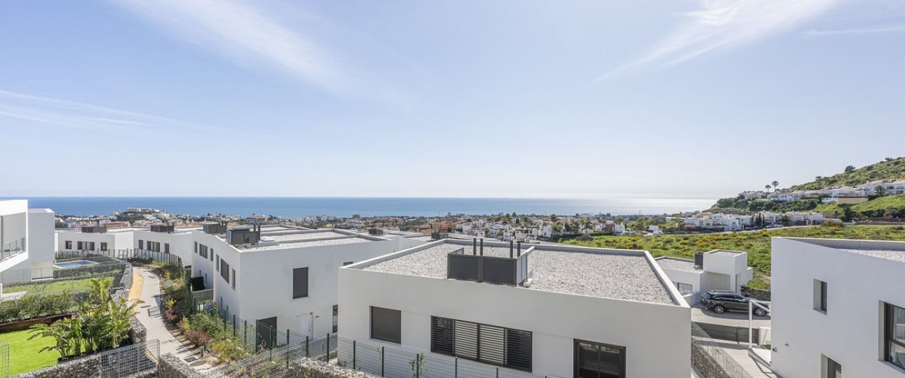 Resale - Town house - Mijas - Riviera del Sol