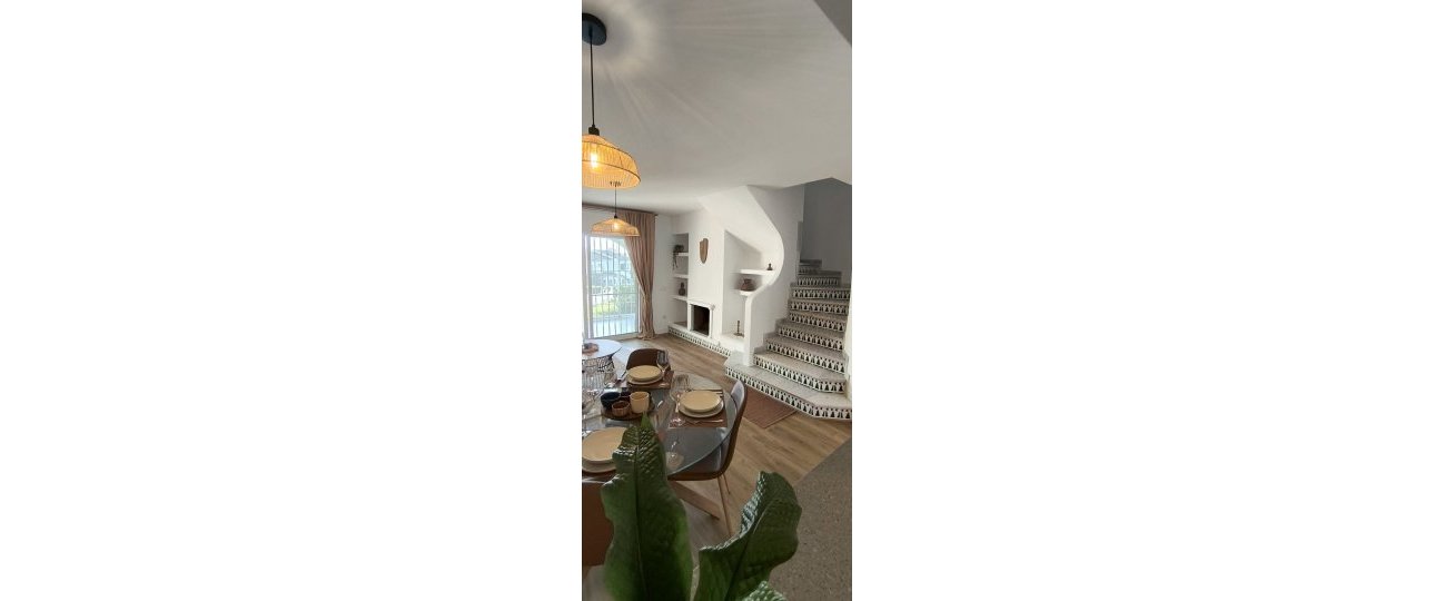 Resale - Town house - Mijas - Riviera del Sol