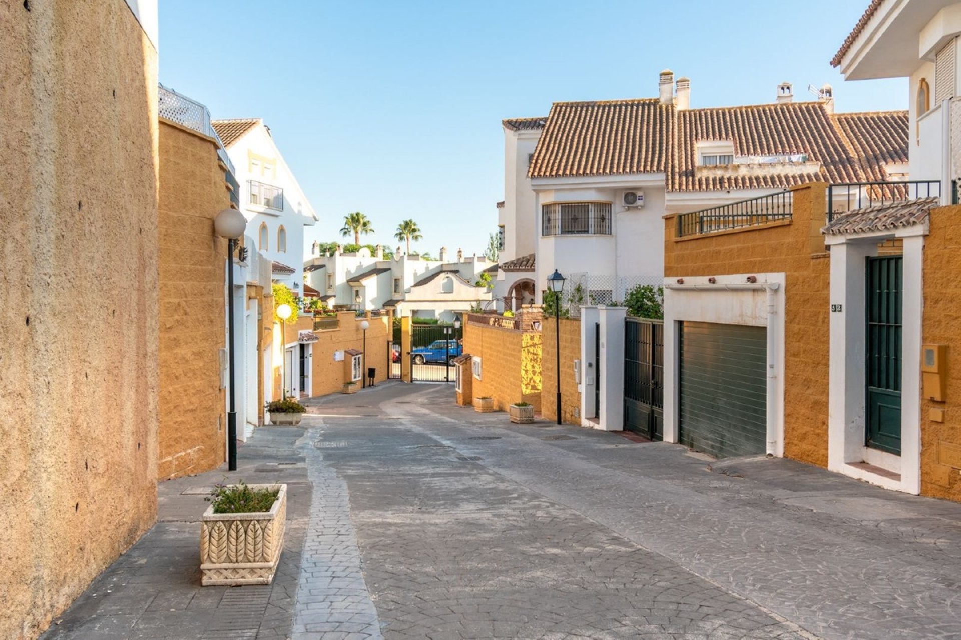 Resale - Town house - Mijas - Sierrezuela