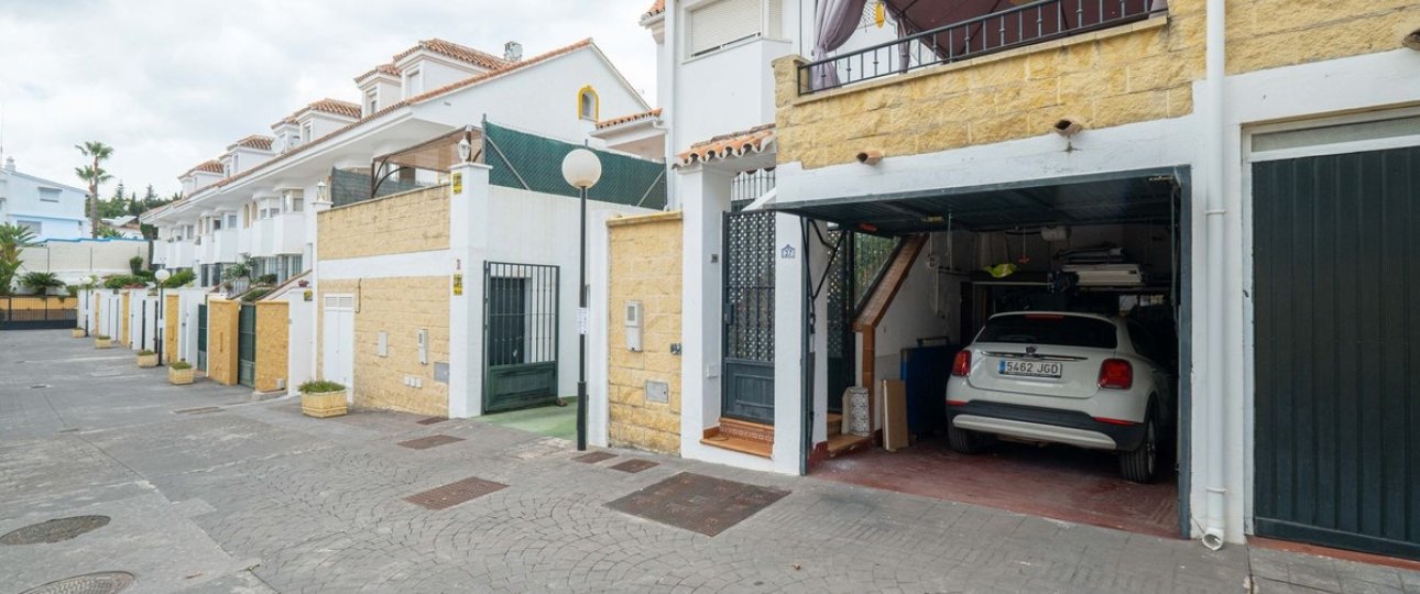 Resale - Town house - Mijas - Sierrezuela