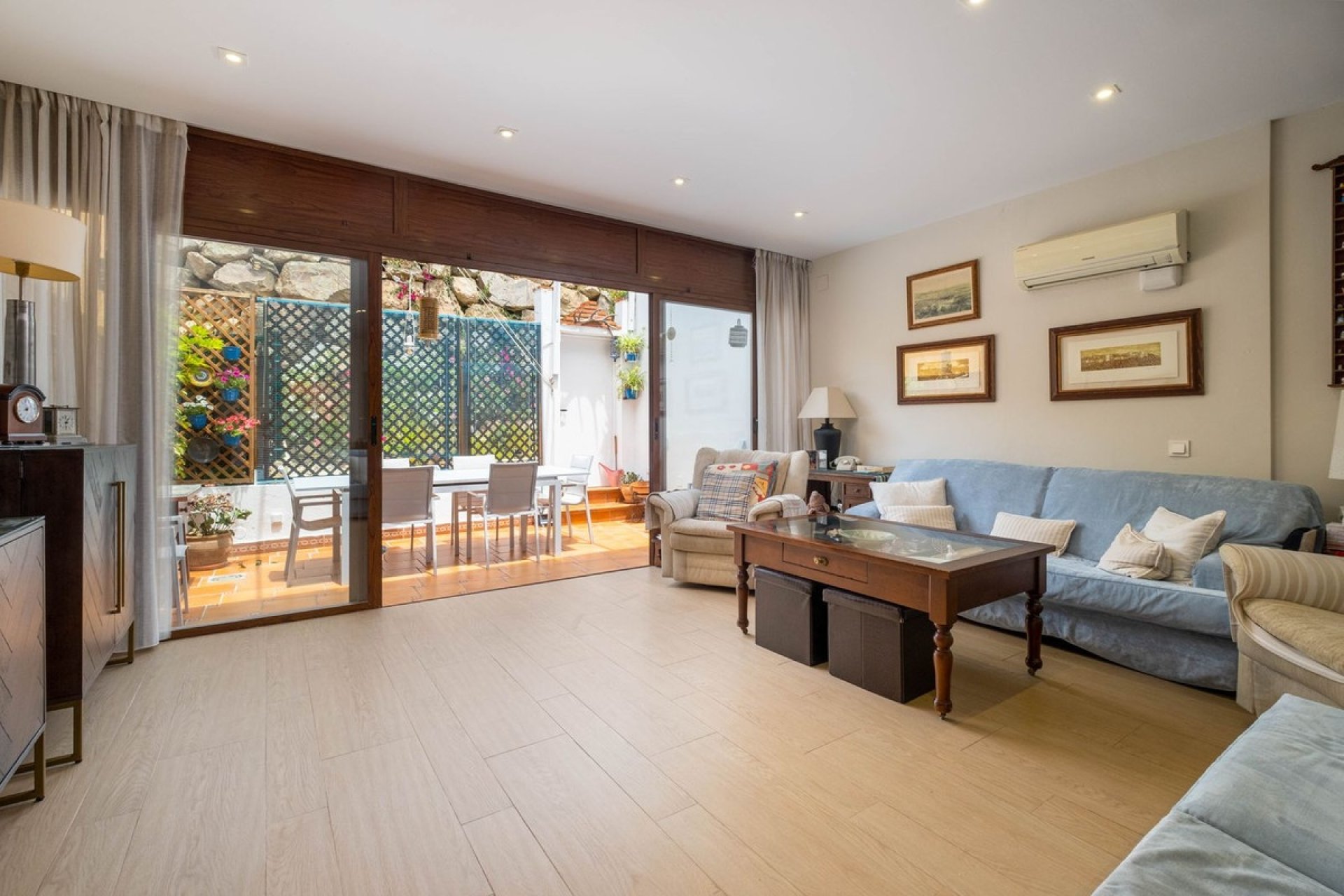 Resale - Town house - Mijas - Sierrezuela