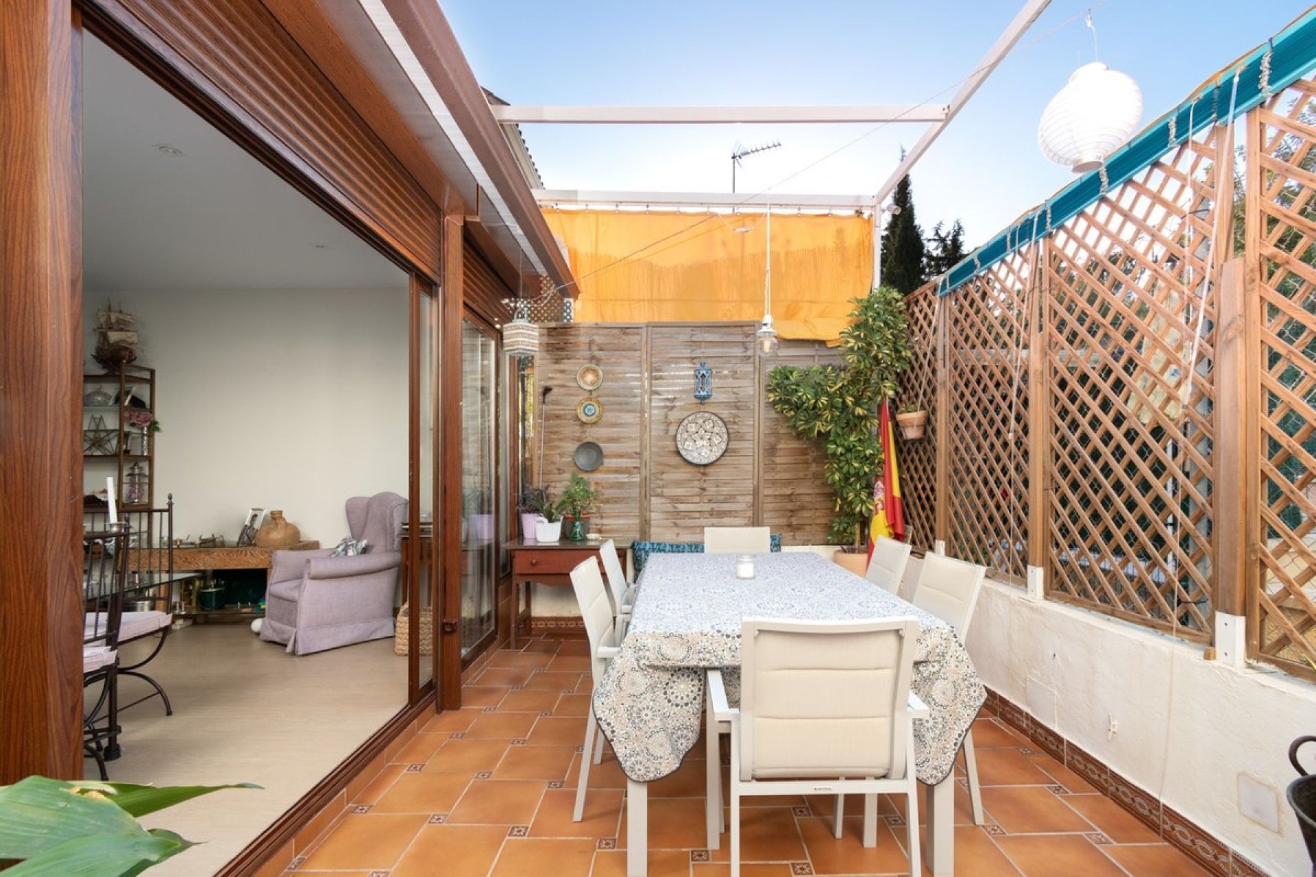 Resale - Town house - Mijas - Sierrezuela