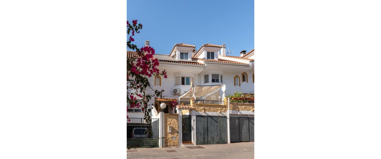 Resale - Town house - Mijas - Sierrezuela