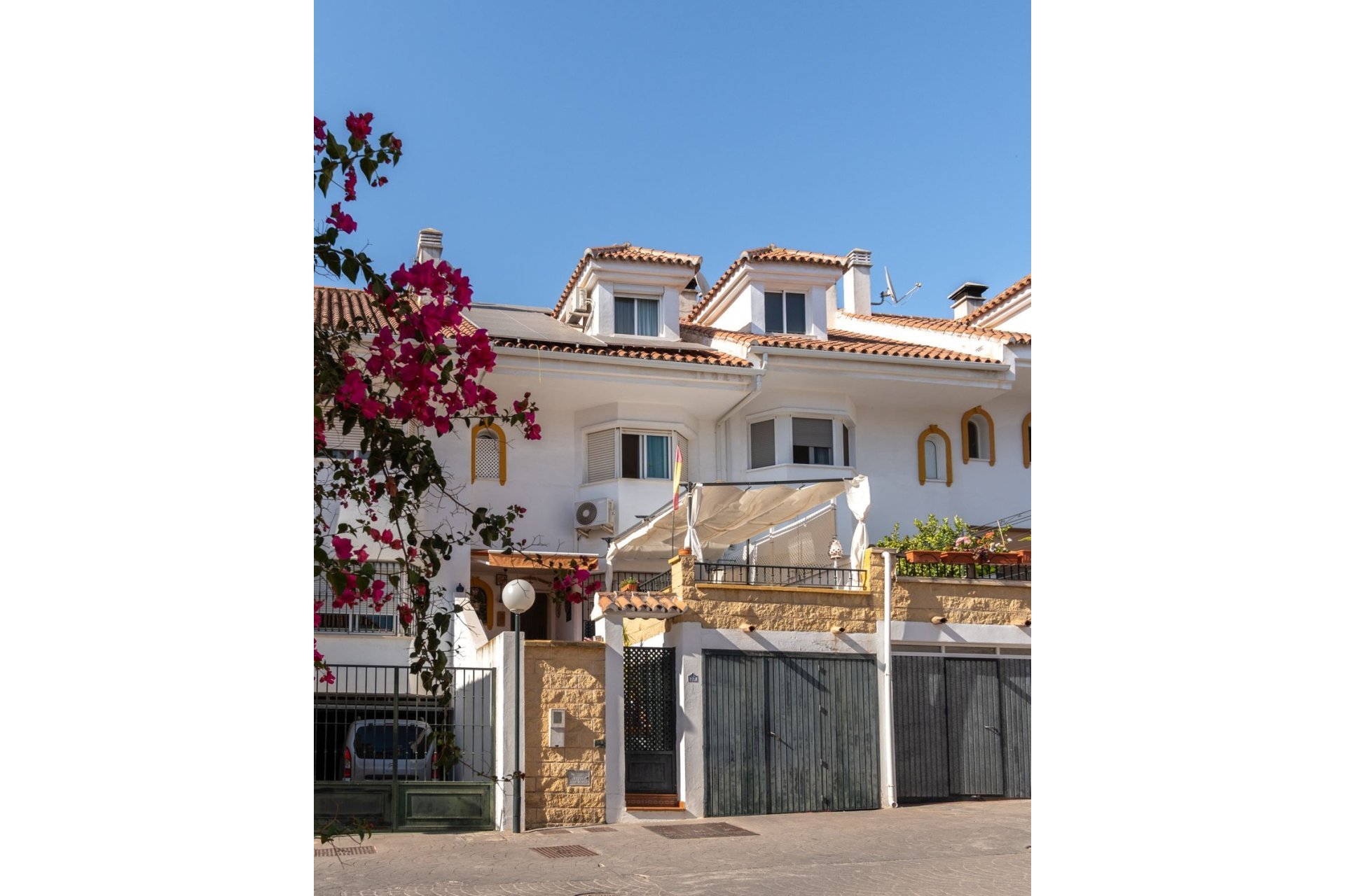Resale - Town house - Mijas - Sierrezuela