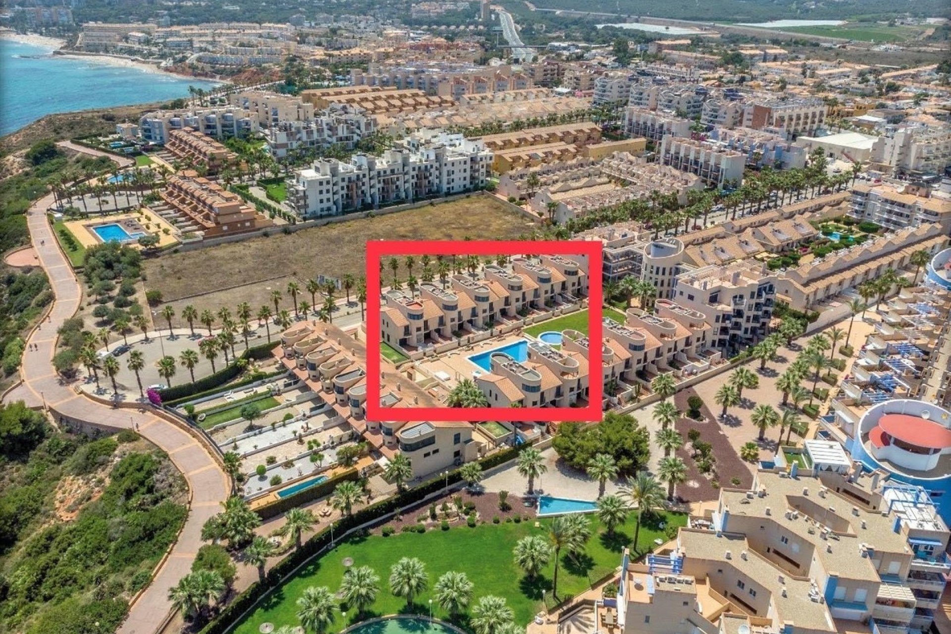Resale - Town house - Orihuela - Cabo Roig