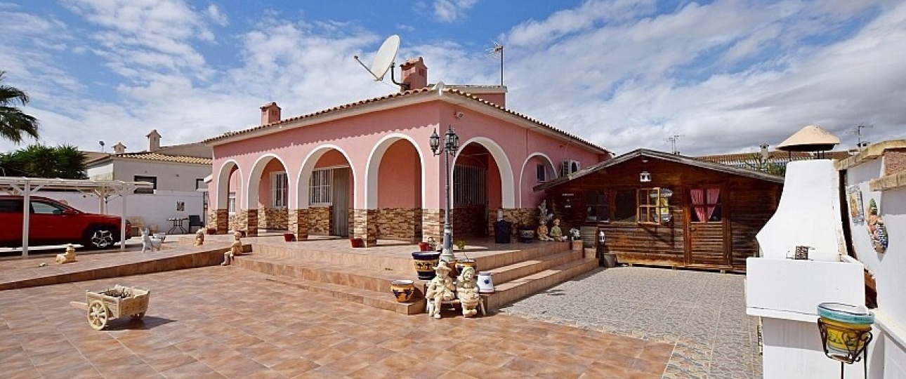 Resale - Town house - Orihuela - Cabo Roig