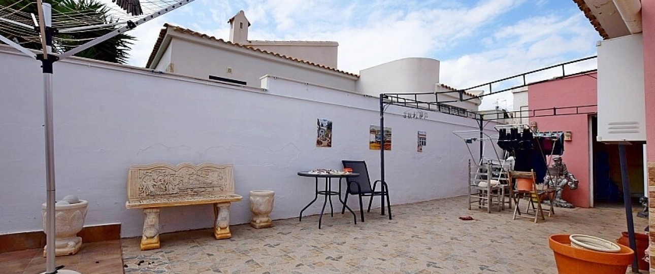 Resale - Town house - Orihuela - Cabo Roig