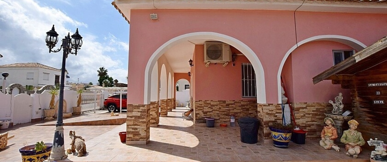 Resale - Town house - Orihuela - Cabo Roig
