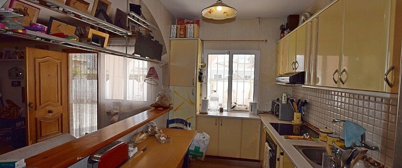 Resale - Town house - Orihuela - Cabo Roig