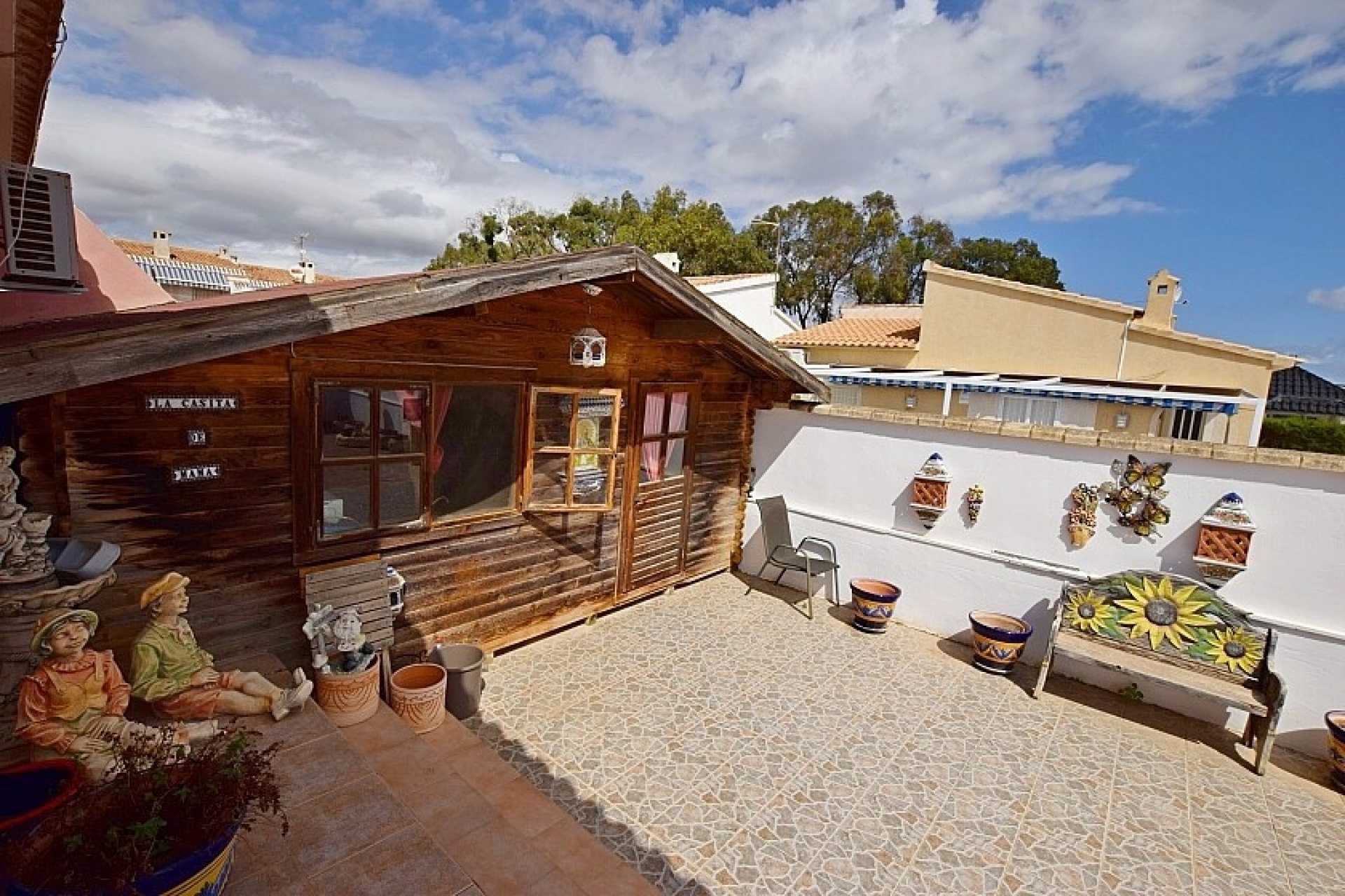Resale - Town house - Orihuela - Cabo Roig
