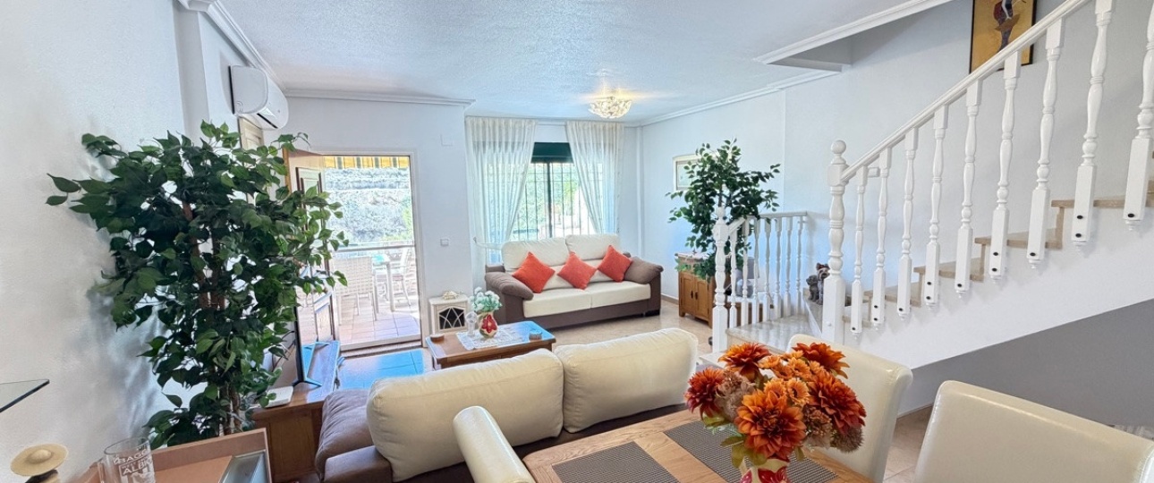 Resale - Town house - Orihuela - Campoamor Golf