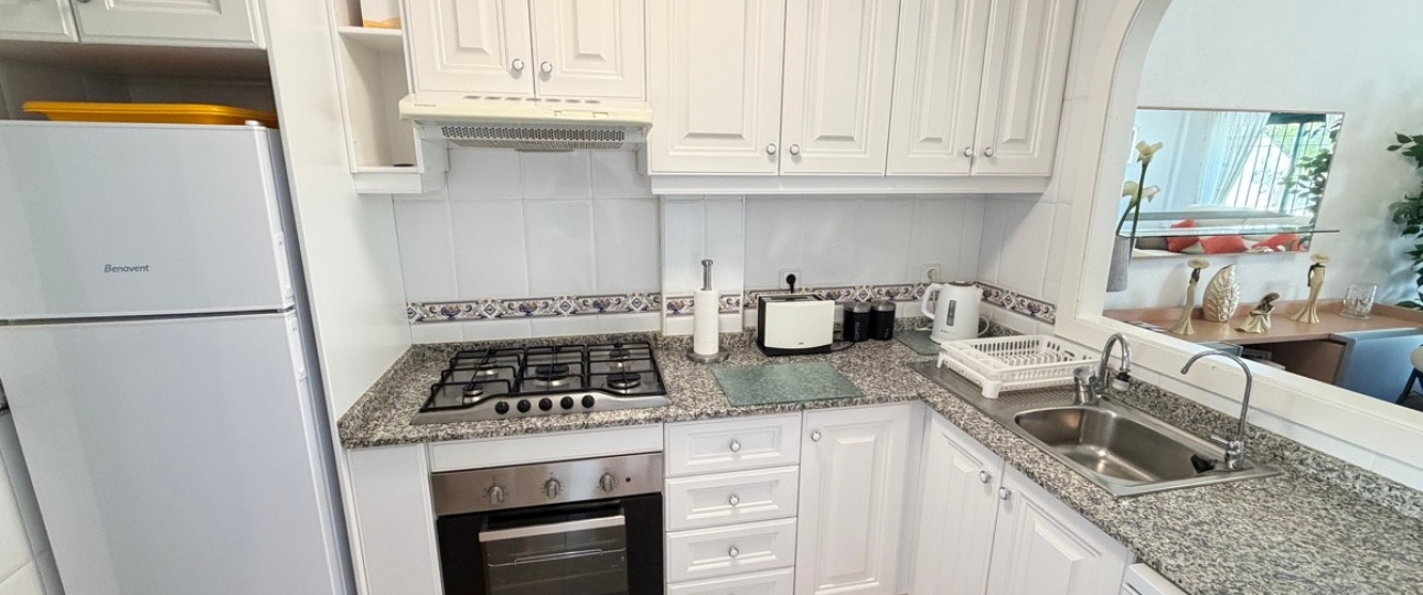 Resale - Town house - Orihuela - Campoamor Golf