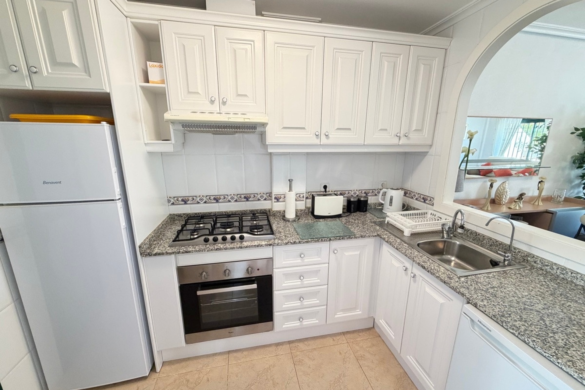 Resale - Town house - Orihuela - Campoamor Golf