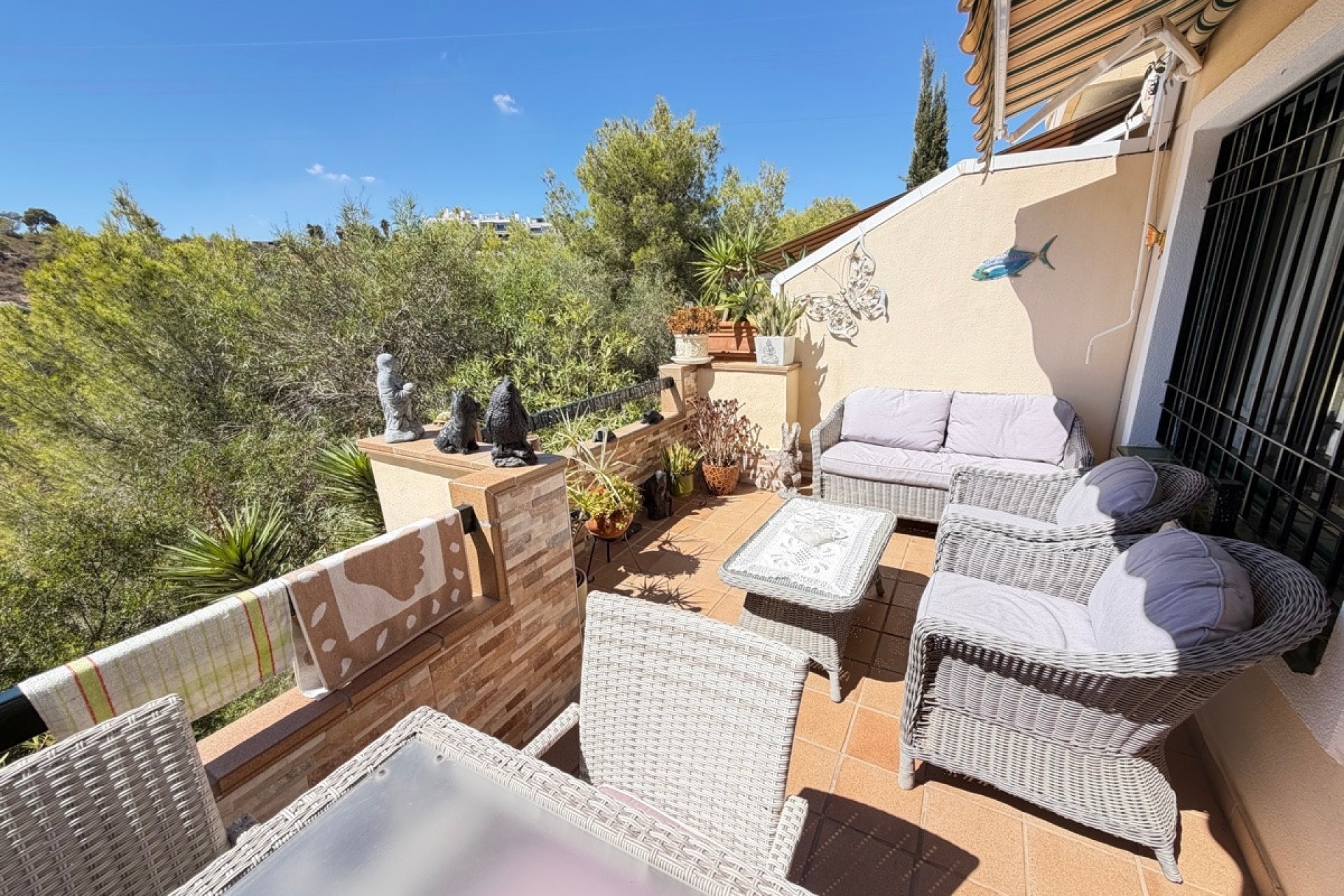 Resale - Town house - Orihuela - Campoamor Golf