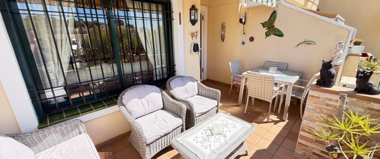 Resale - Town house - Orihuela - Campoamor Golf