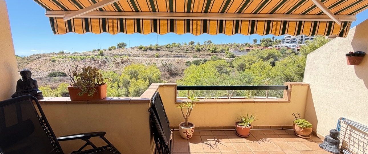 Resale - Town house - Orihuela - Campoamor Golf