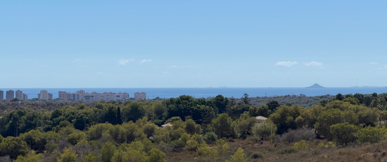 Resale - Town house - Orihuela - Campoamor Golf