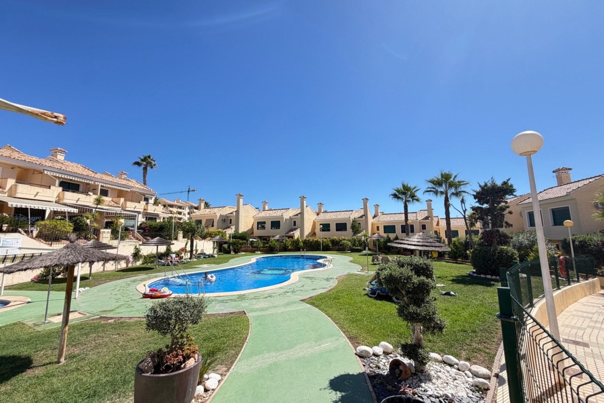 Resale - Town house - Orihuela - Campoamor Golf