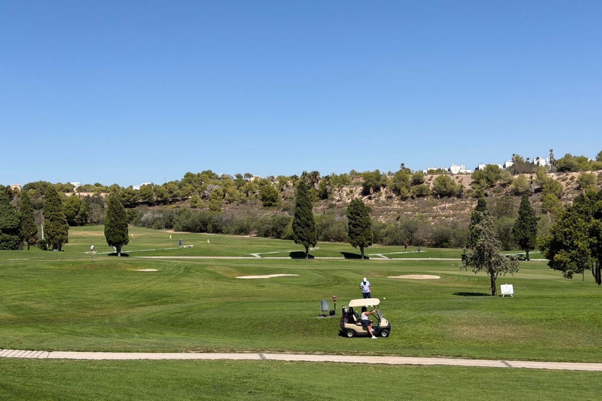 Resale - Town house - Orihuela - Campoamor Golf