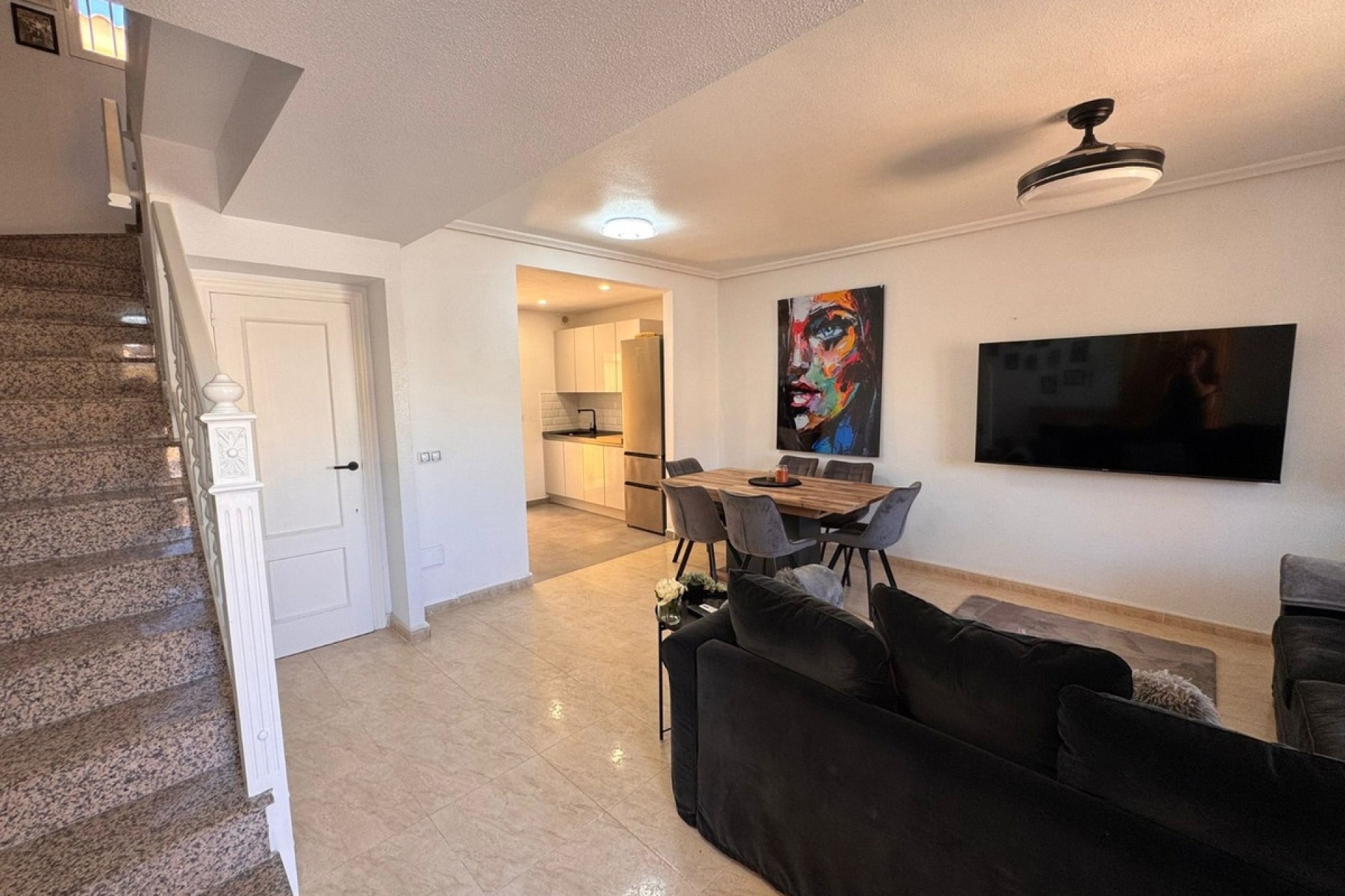 Resale - Town house - Orihuela - Campoamor