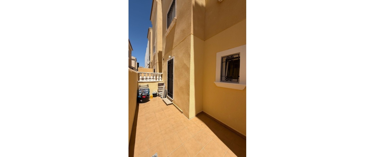 Resale - Town house - Orihuela - Campoamor