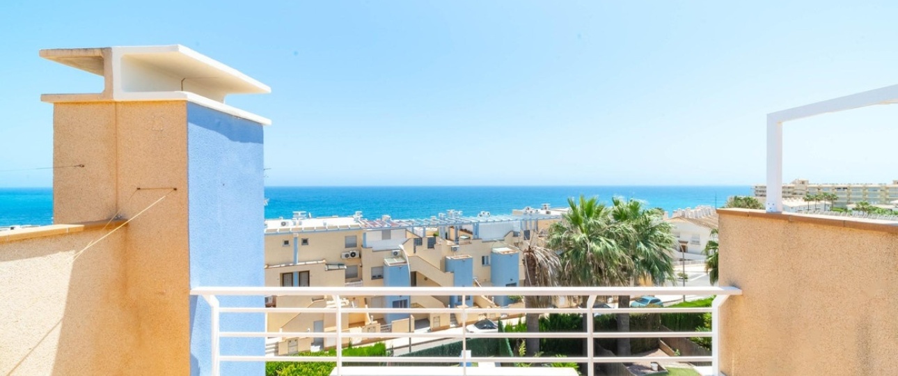 Resale - Town house - Orihuela - Campoamor