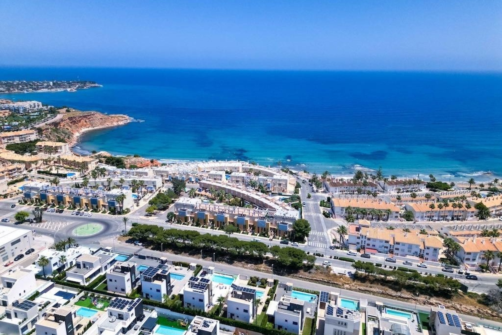 Resale - Town house - Orihuela - Campoamor