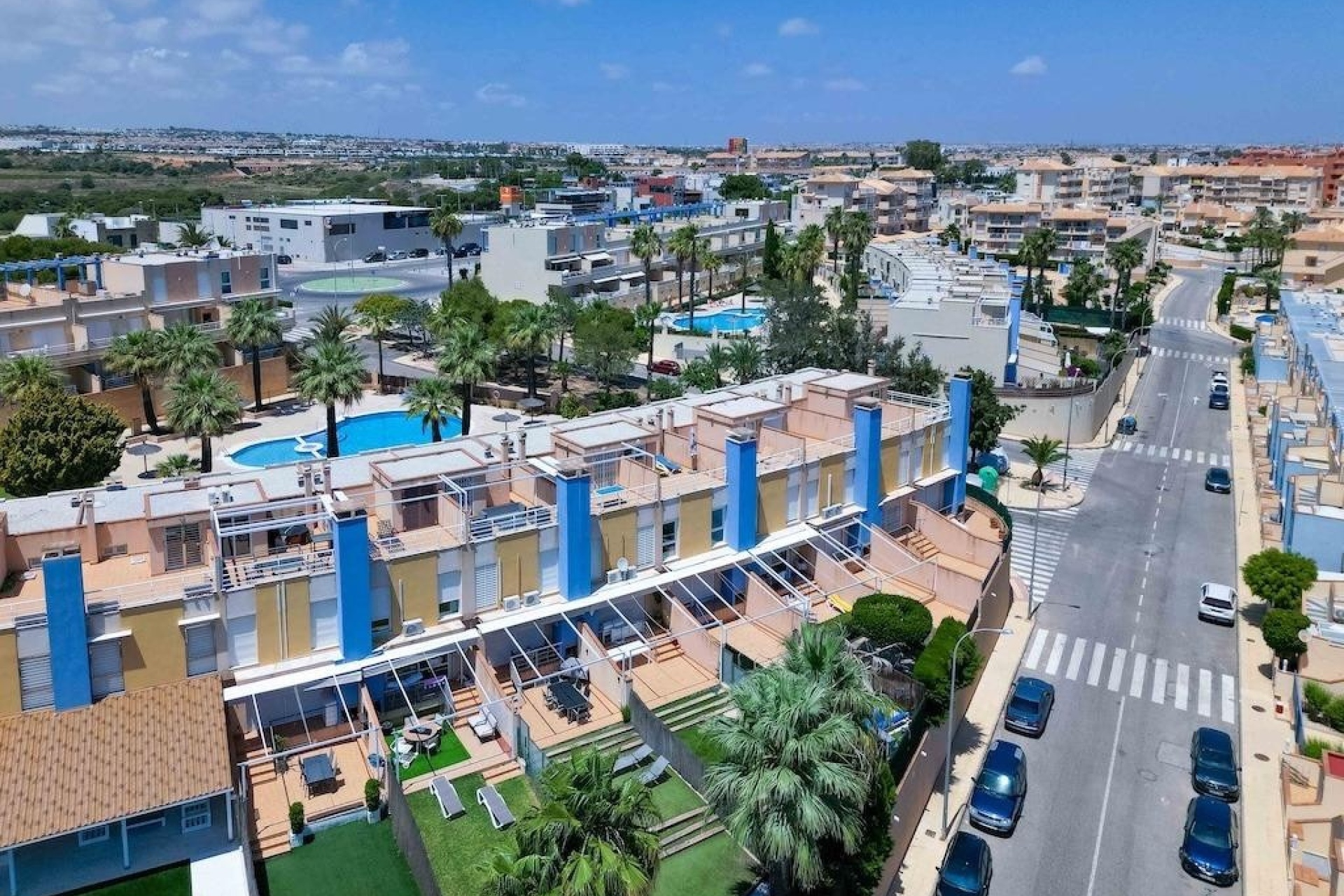Resale - Town house - Orihuela - Campoamor