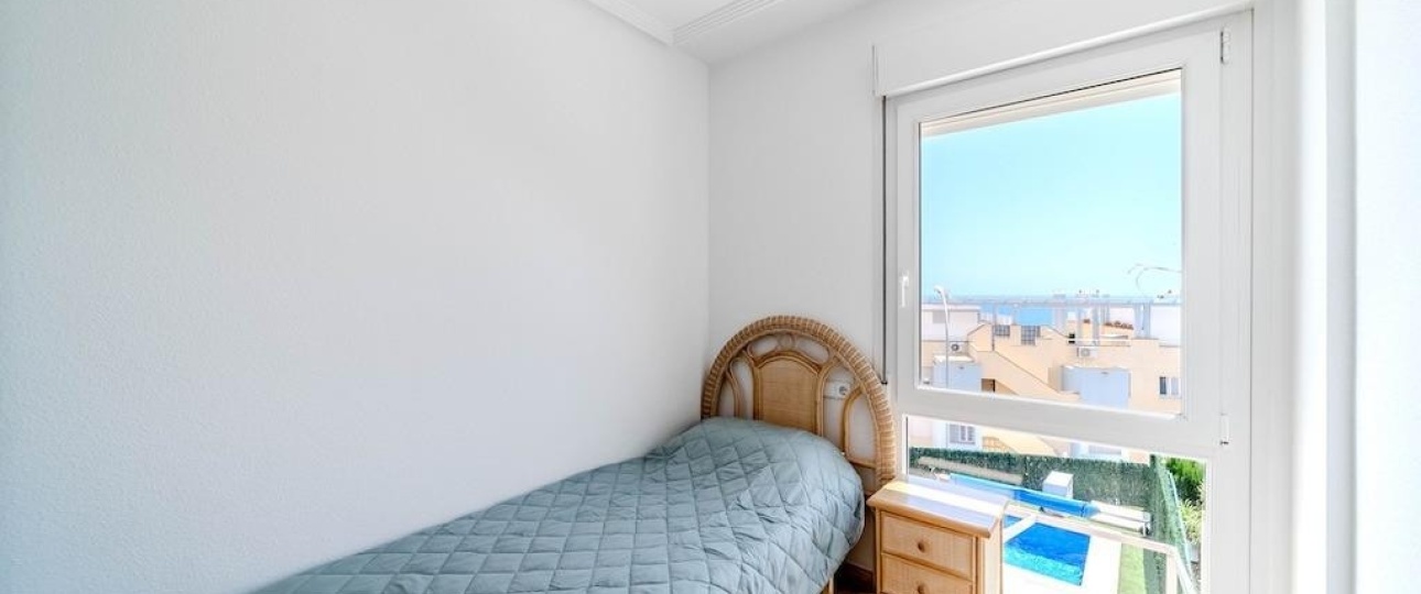 Resale - Town house - Orihuela - Campoamor