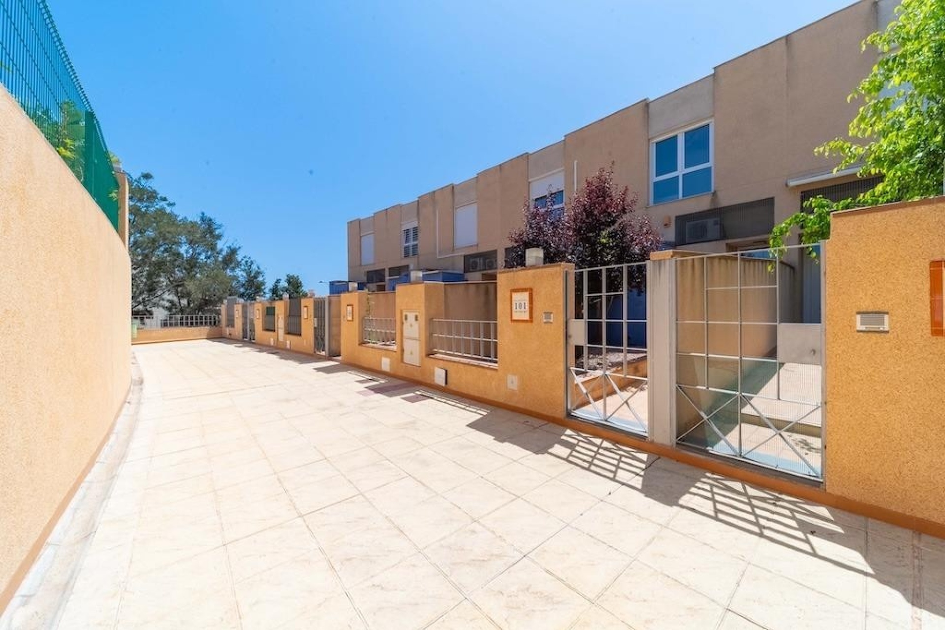 Resale - Town house - Orihuela - Campoamor