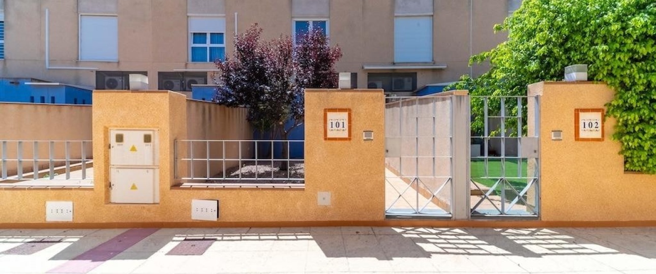 Resale - Town house - Orihuela - Campoamor