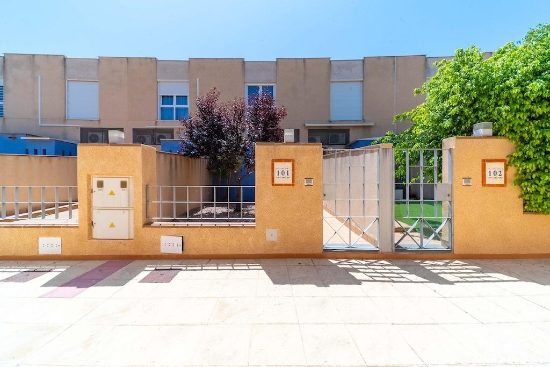 Resale - Town house - Orihuela - Campoamor