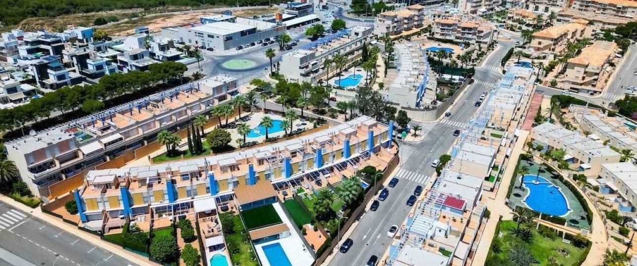 Resale - Town house - Orihuela - Campoamor