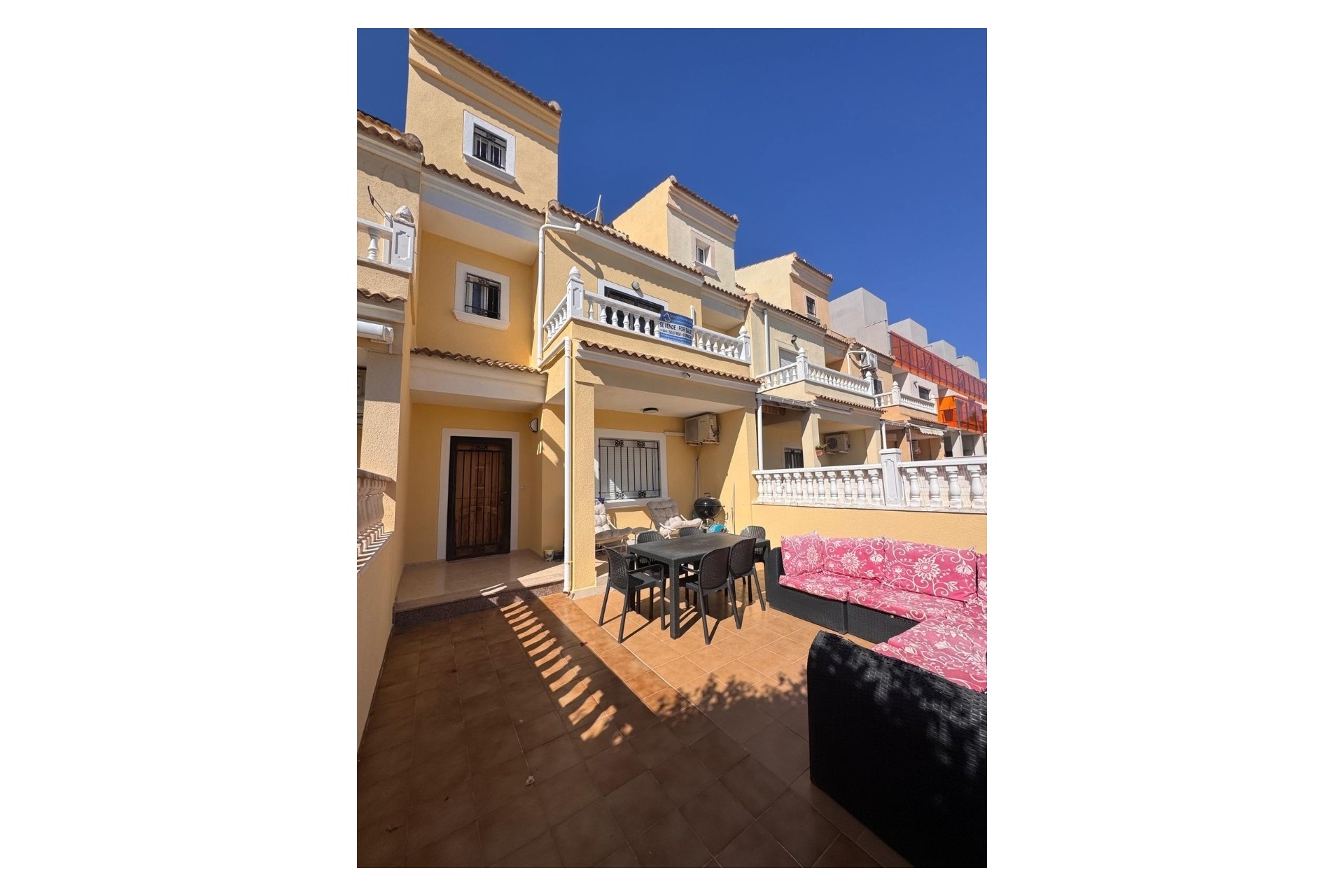 Resale - Town house - Orihuela - Campoamor