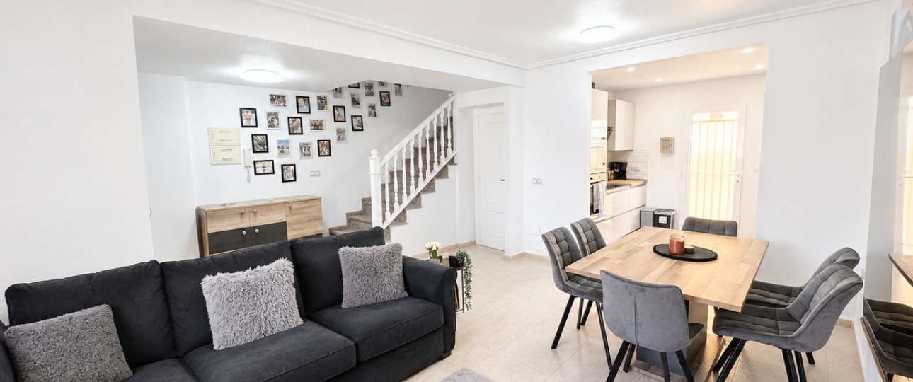 Resale - Town house - Orihuela - Campoamor