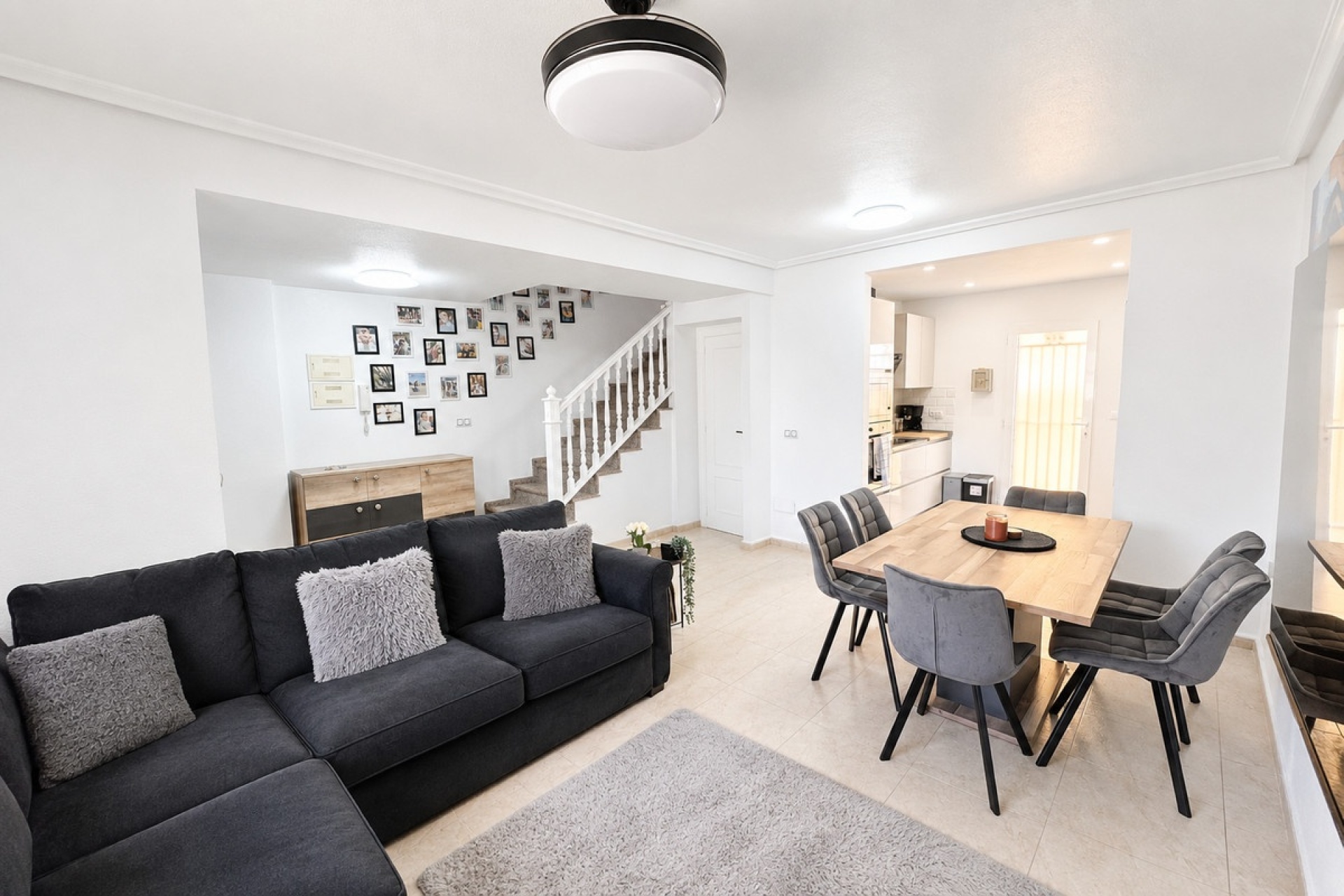 Resale - Town house - Orihuela - Campoamor