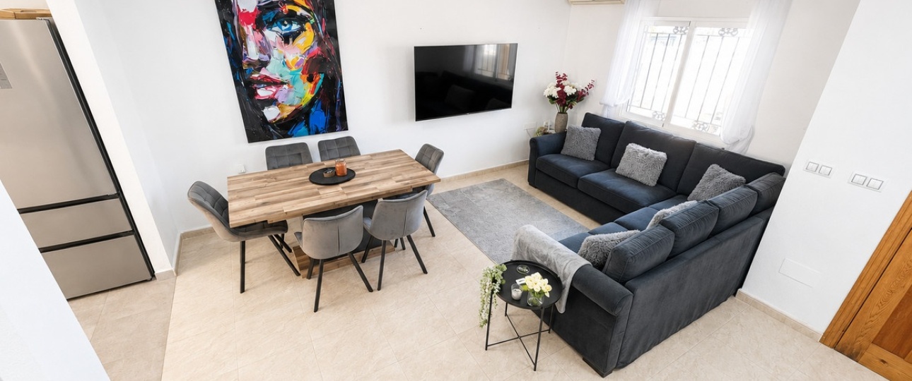 Resale - Town house - Orihuela - Campoamor