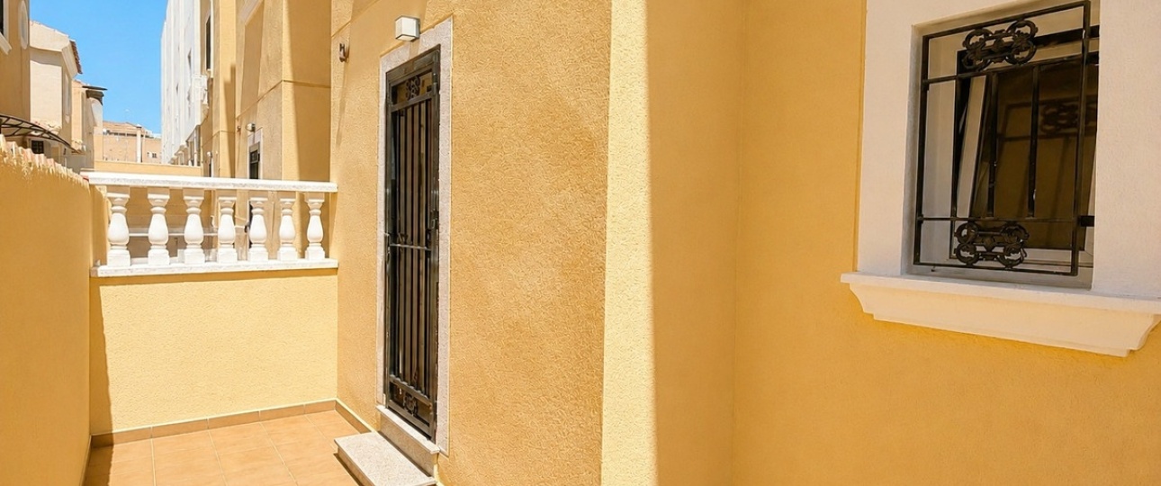 Resale - Town house - Orihuela - Campoamor