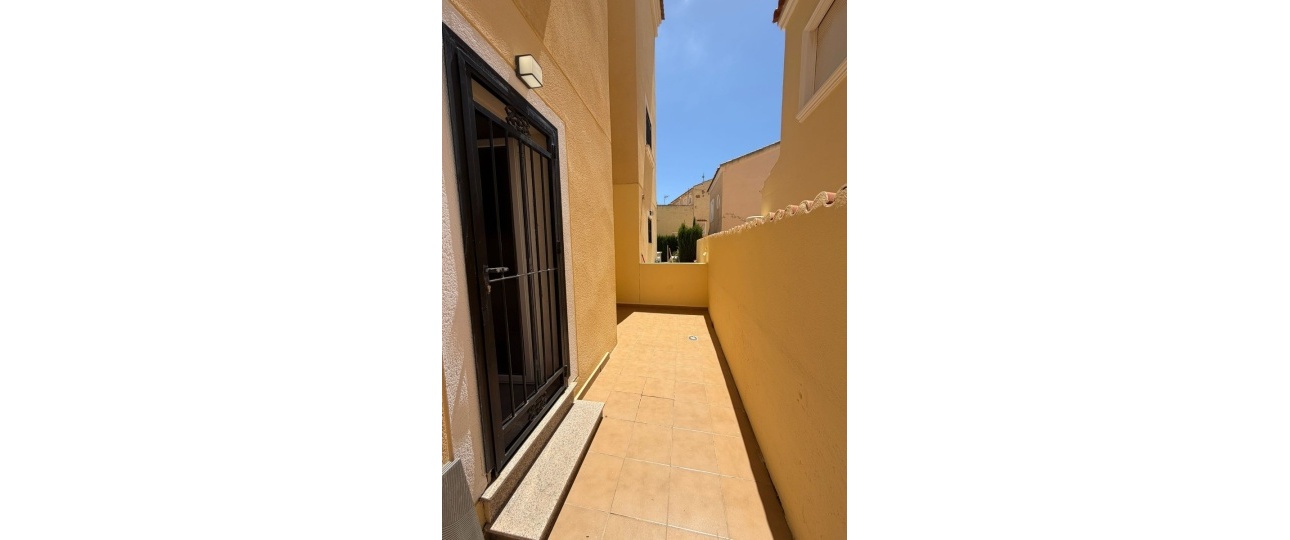 Resale - Town house - Orihuela - Campoamor