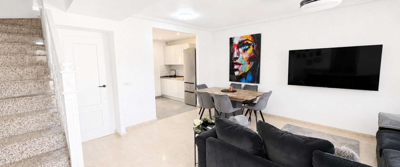 Resale - Town house - Orihuela - Campoamor