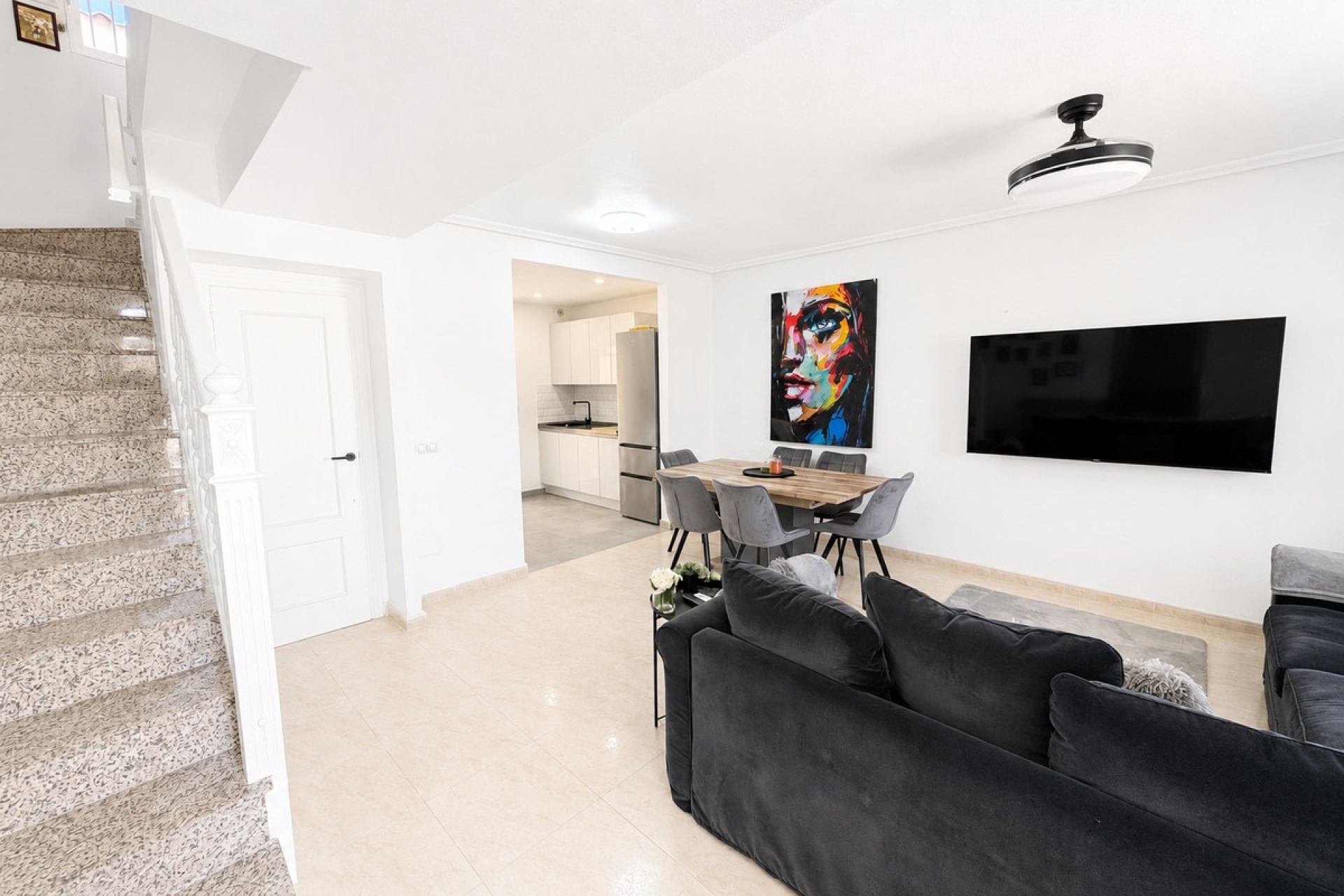 Resale - Town house - Orihuela - Campoamor