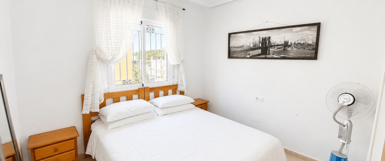 Resale - Town house - Orihuela - Campoamor